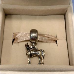 Disney Parks Pandora Maximus Tangled Charm 💕